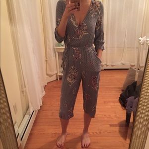 Capri length jumper!